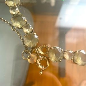 J.Crew necklace